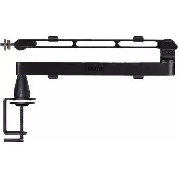 Rode LPA1 Low-Profile Studio Arm Pie de micrófono negro