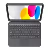 Belkin Connect Teclado/funda USB-C Rugged iPad A16 TBA009hq-DE