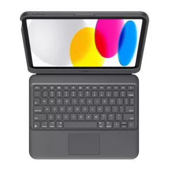 Belkin Connect Teclado/funda USB-C Rugged iPad A16 TBA009hq-DE