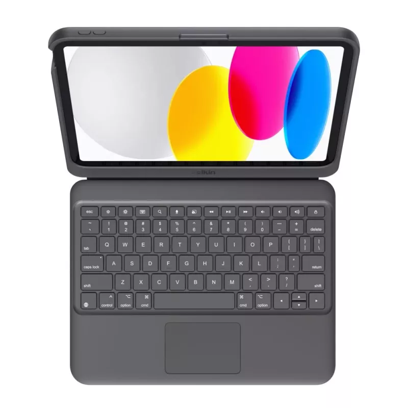 Belkin Connect Teclado/funda USB-C Rugged iPad A16 TBA009hq-DE