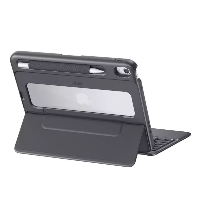 Belkin Connect Teclado/funda USB-C Rugged iPad A16 TBA009hq-DE