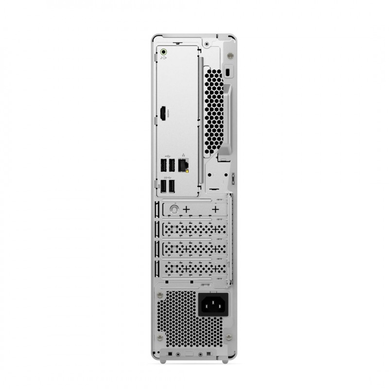 Lenovo IdeaCentre Tower 08IAS10 Torre PC - Intel Core Ultra 7 265, 16GB RAM, 512GB SSD, sin sistema operativo, Cloud Grey
