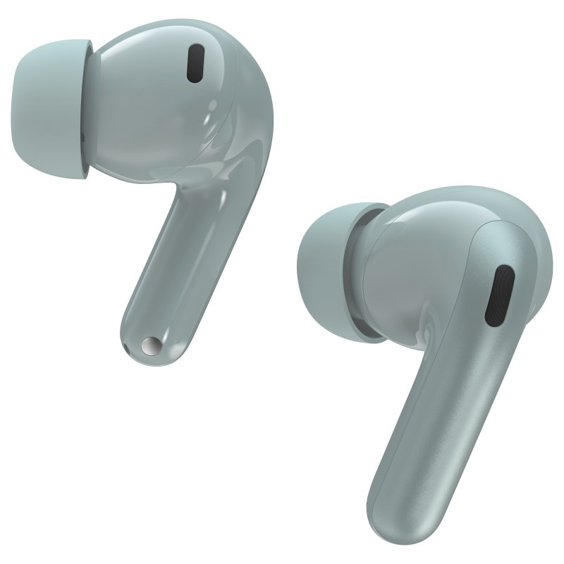 Motorola moto buds 2 Gray Mist Auriculares in-ear