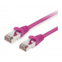 Equip Cable de red Cat6 S/FTP RJ45, 0,25 m, LSZH