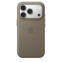 Apple iPhone 18 Pro Funda TechWoven con MagSafe – Taupe