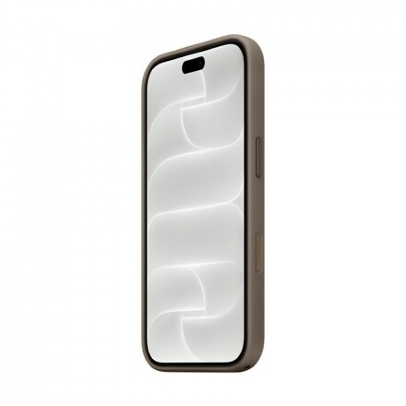 Apple iPhone 18 Pro Funda TechWoven con MagSafe – Taupe