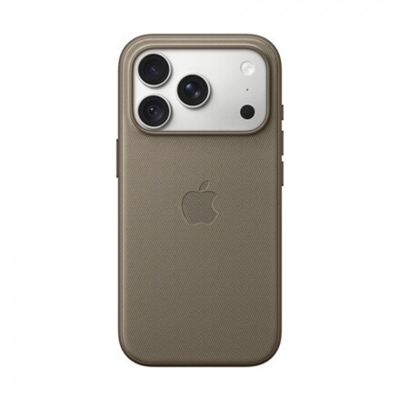 Apple iPhone 18 Pro Funda TechWoven con MagSafe – Taupe