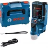 Bosch Professional D-tect200C + Lbox (0601081608) Multidetector digital