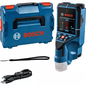 Bosch Professional D-tect200C + Lbox (0601081608) Multidetector digital