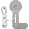 SANDBERG ScreenMount Cargador magnético 15W