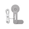SANDBERG ScreenMount Cargador magnético 15W