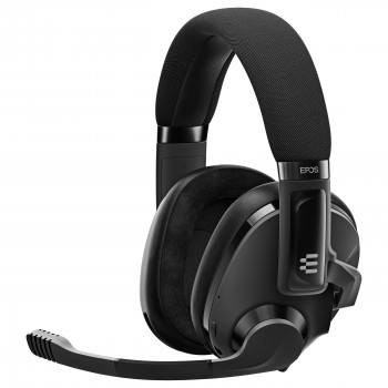 EPOS H3 Hybrid Auriculares gaming, negro
