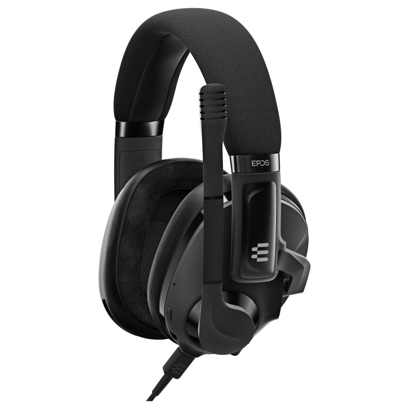 EPOS H3 Hybrid Auriculares gaming, negro