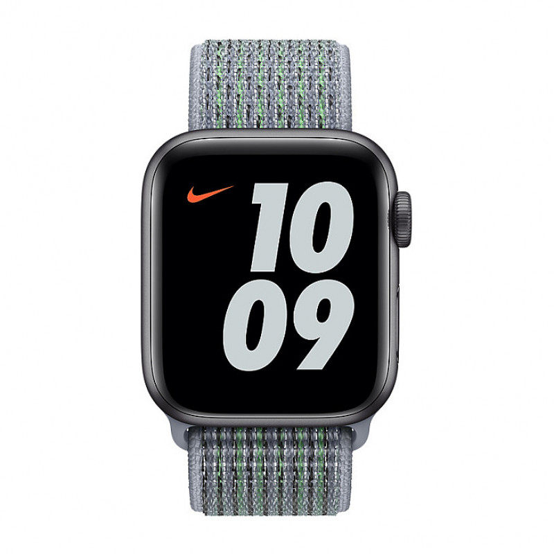 Apple Watch Correa Sport Loop 40 mm – Obsidian Mist