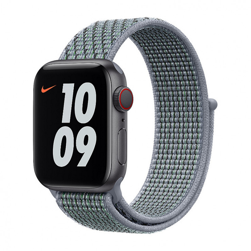 Apple Watch Correa Sport Loop 40 mm – Obsidian Mist