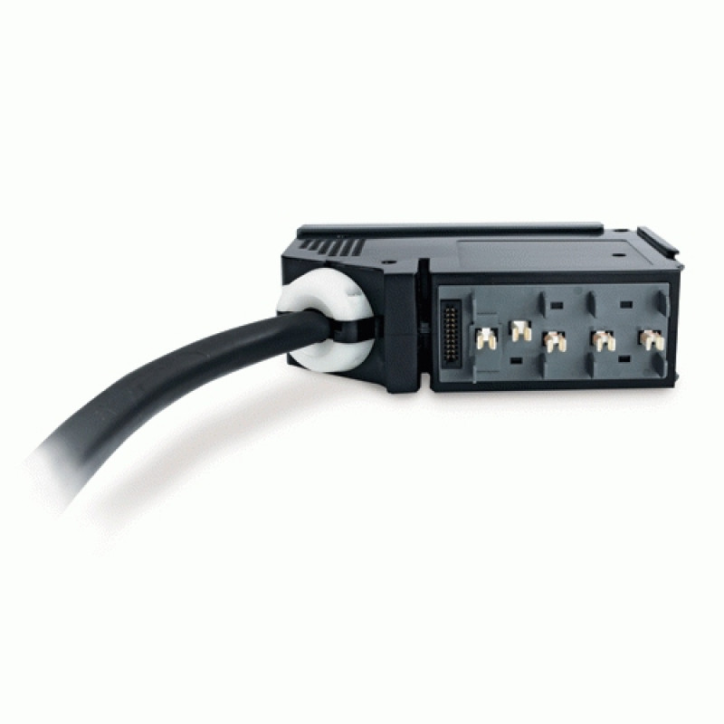 APC Módulo de distribución de corriente IT – interruptor automático (módulo enchufable), 440 cm (PDM3516IEC-440)