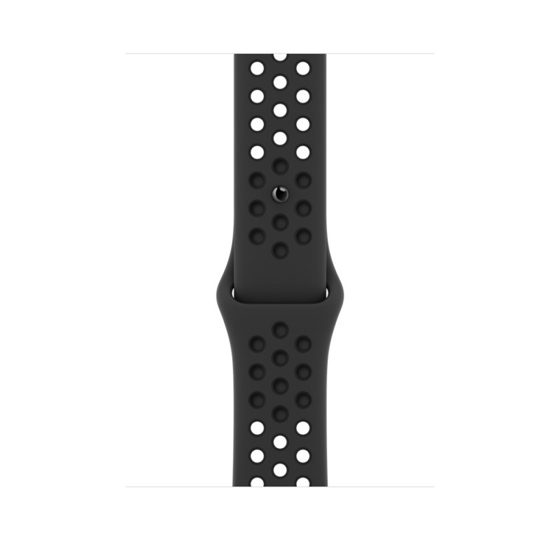 Apple Watch Correa Nike Sport 45mm – Antracita/negro