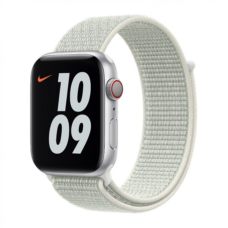 Apple Watch Correa Sport Loop 44 mm – Spruce Aura