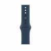 Apple Watch correa deportiva 45mm – Abyss Blue