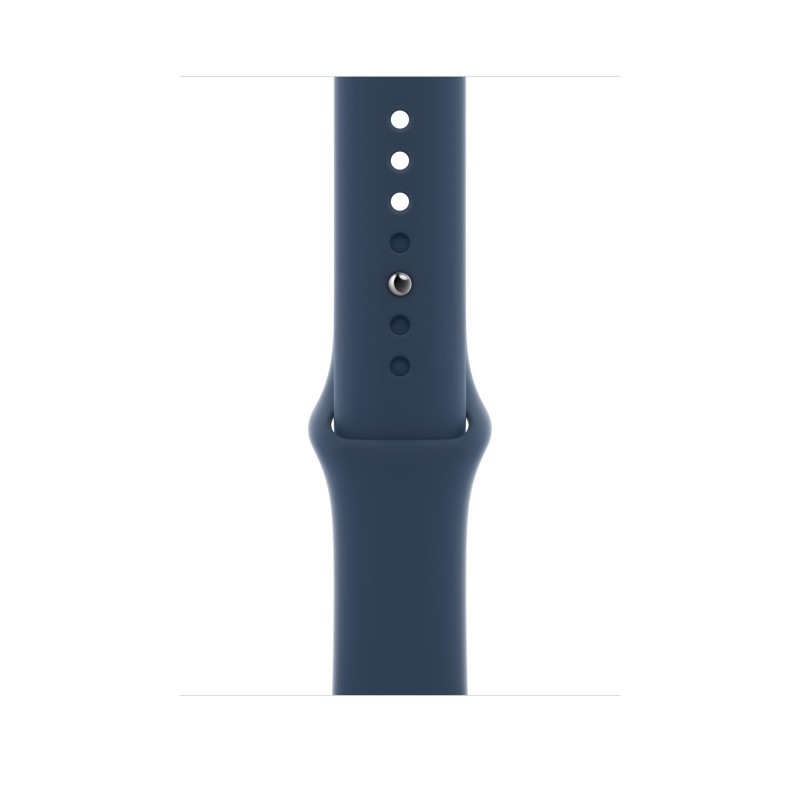 Apple Watch correa deportiva 45mm – Abyss Blue
