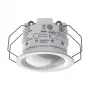 Jung KNX detector de presencia Mini 33900 1S LE con medición de temperatura y humedad