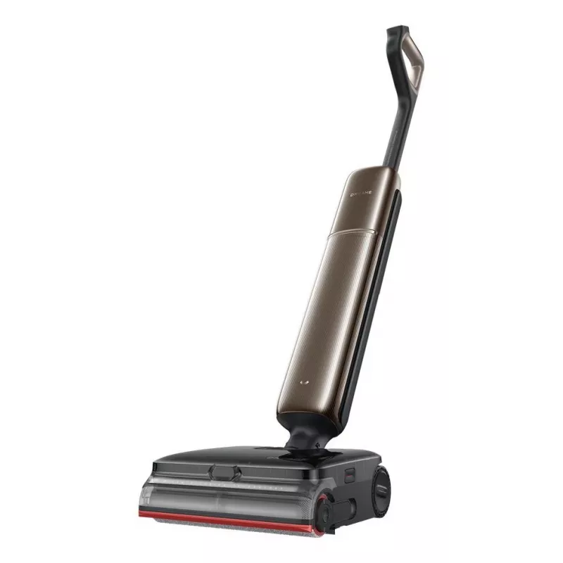 Dreame T16 Pro aspirador de escoba con batería, vapor, húmedo y seco, 30000 Pa, gris