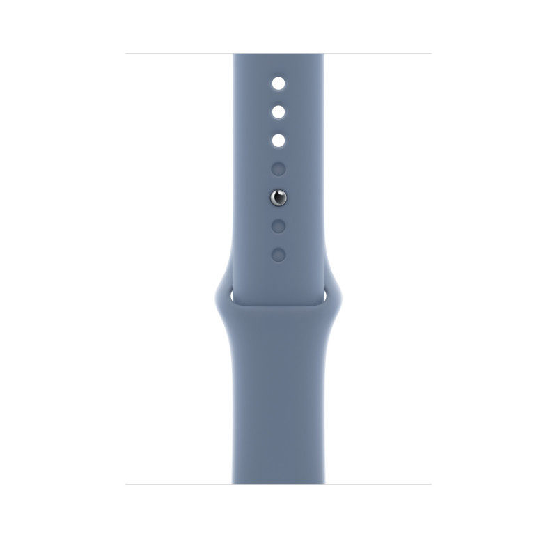 Apple Watch correa deportiva 45mm – azul pizarra