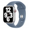 Apple Watch correa deportiva 45mm – azul pizarra