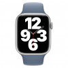 Apple Watch correa deportiva 45mm – azul pizarra
