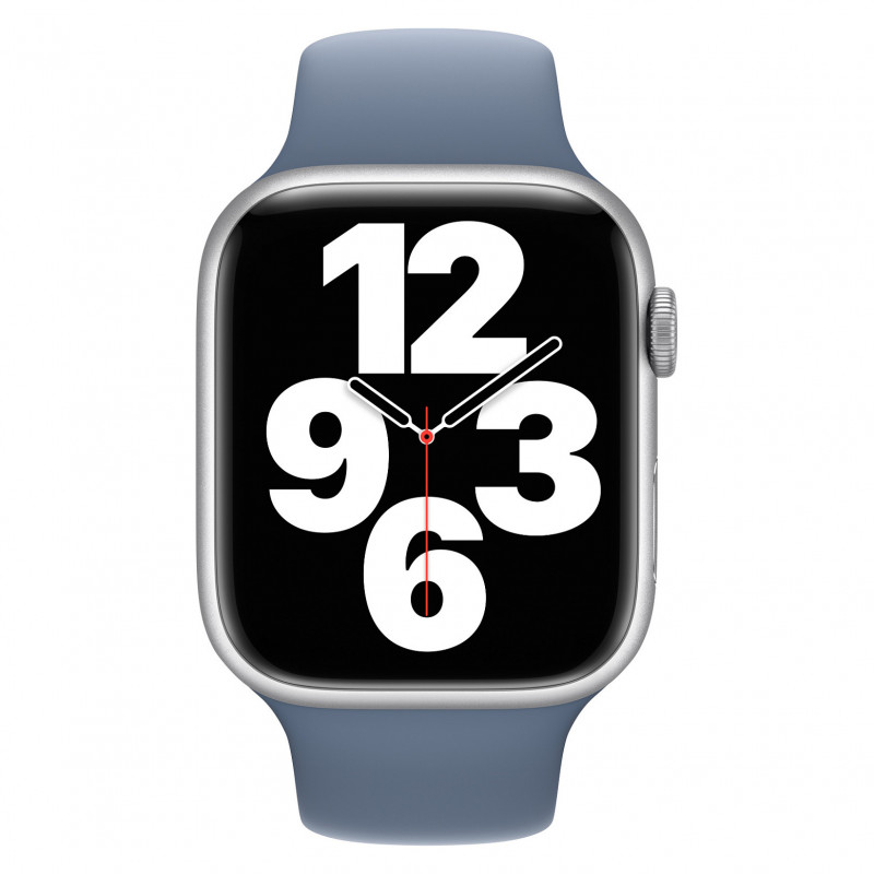 Apple Watch correa deportiva 45mm – azul pizarra