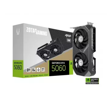 ZOTAC GAMING GeForce RTX 5060 AMP Core 8GB GDDR7 tarjeta gráfica