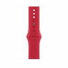 Apple Watch correa deportiva 45mm – rojo