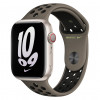 Apple Watch correa deportiva Nike 45mm – Olive Grey/negro