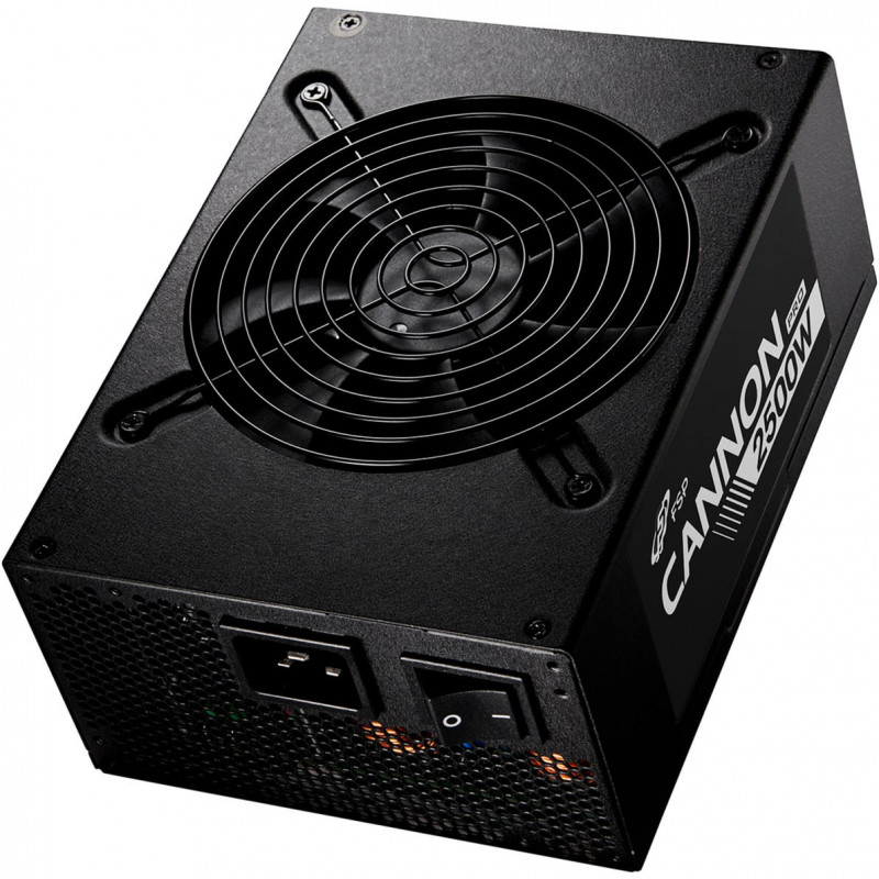 FSP/Fortron Cannon Pro 2500 W fuente de alimentación (PPA25A0102)