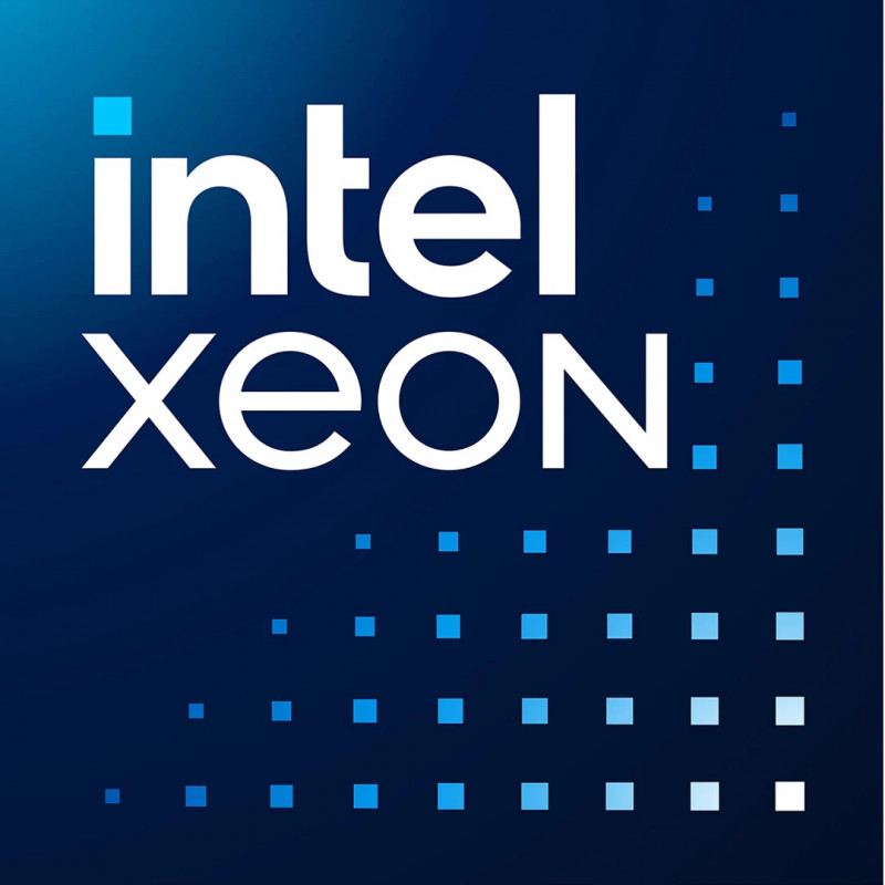Intel Xeon 6333P procesador de servidor - 6 núcleos, 12 hilos, 3,1 GHz, 18 MB caché, LGA1700, OEM
