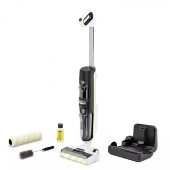 Kärcher FCV 4 Dry Extra limpiador de suelos con aspiración 1.056-136.0