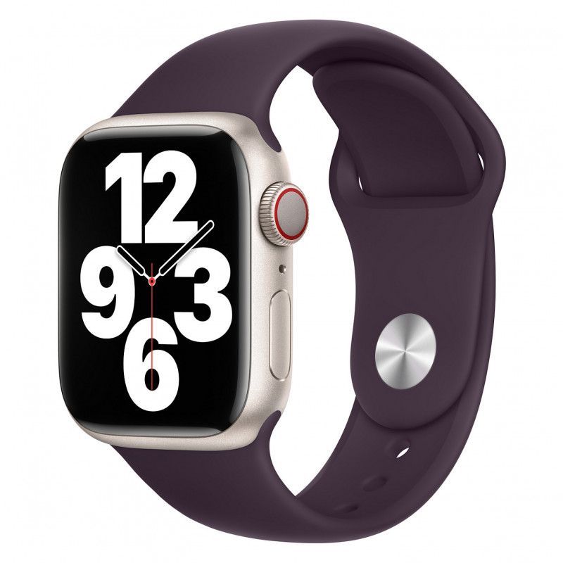 Apple Watch correa deportiva 41mm – Elderberry