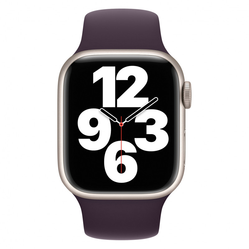 Apple Watch correa deportiva 41mm – Elderberry