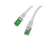 Lanberg cable de red Cat7 S/FTP RJ45, 1,5 m, gris, LSZH