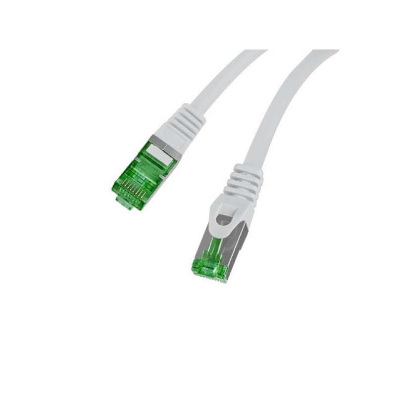 Lanberg cable de red Cat7 S/FTP RJ45, 1,5 m, gris, LSZH