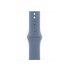 Correa deportiva para Apple Watch 41mm – Azul pizarra