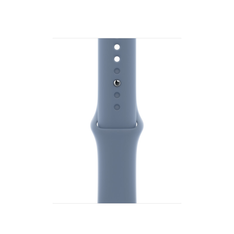 Correa deportiva para Apple Watch 41mm – Azul pizarra