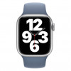 Correa deportiva para Apple Watch 41mm – Azul pizarra