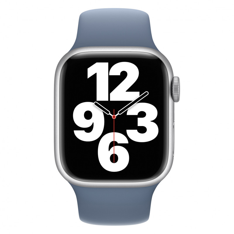 Correa deportiva para Apple Watch 41mm – Azul pizarra