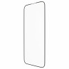 dbramante1928 eco-shield Protector de pantalla para Apple iPhone 15, borde negro