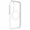 dbramante1928 Iceland Pro Qi2 funda trasera para Samsung Galaxy S25+, compatible con MagSafe, transparente