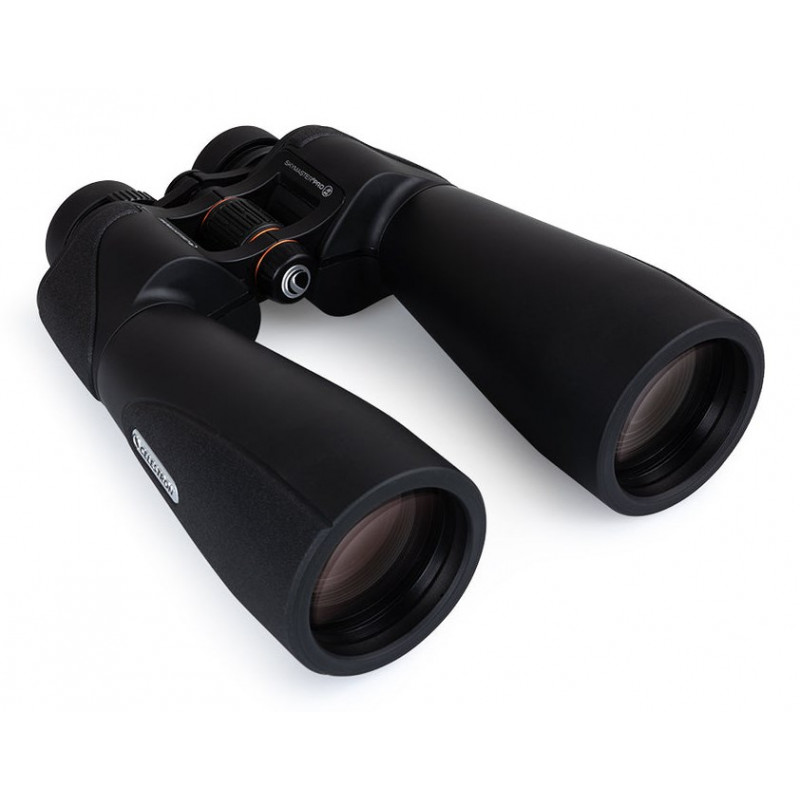 Celestron SkyMaster Pro ED 15x70mm prismáticos Porro BaK-4 negros