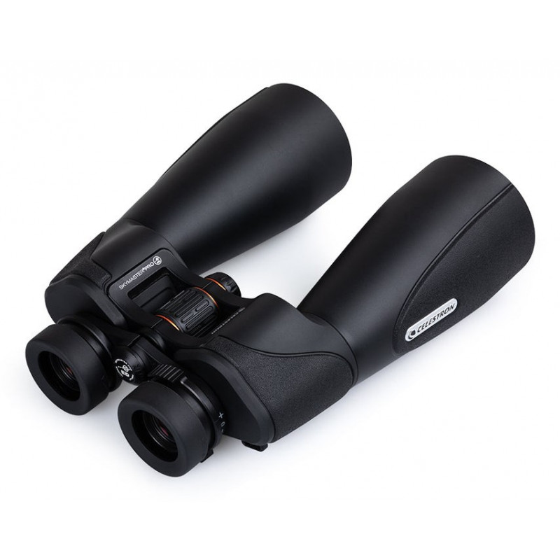 Celestron SkyMaster Pro ED 15x70mm prismáticos Porro BaK-4 negros