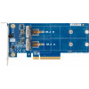 Gigabyte CMT40A0 tarjeta controladora RAID M.2 interna, PCIe