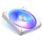 NZXT F140U Ultra RGB ventilador de carcasa, blanco